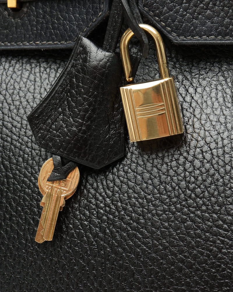 Hermès Birkin 35 Aredennes Bag