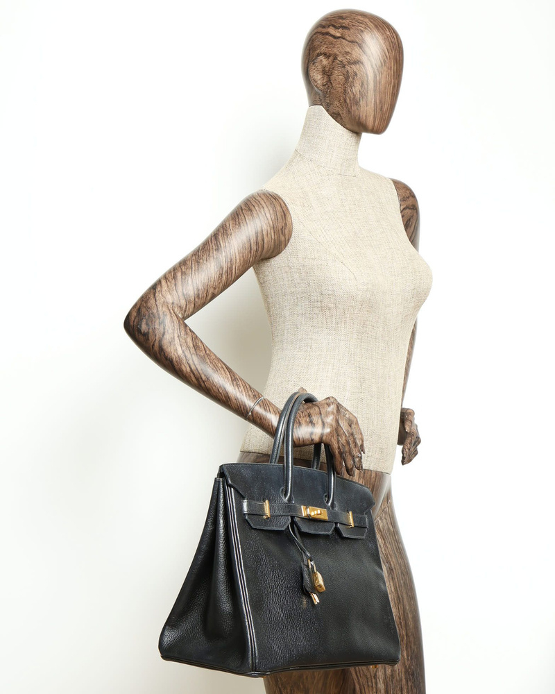 Hermès Birkin 35 Aredennes Bag