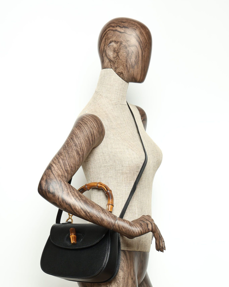 Gucci Medium Bamboo 1947 Bag