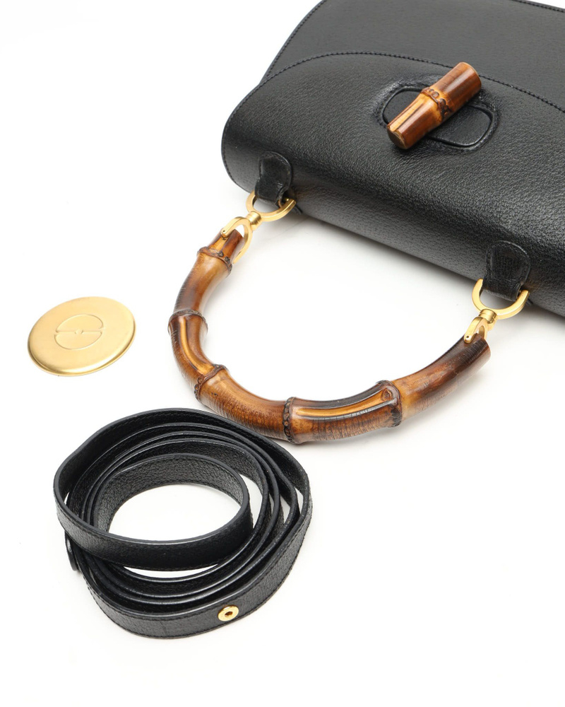 Gucci Medium Bamboo 1947 Bag
