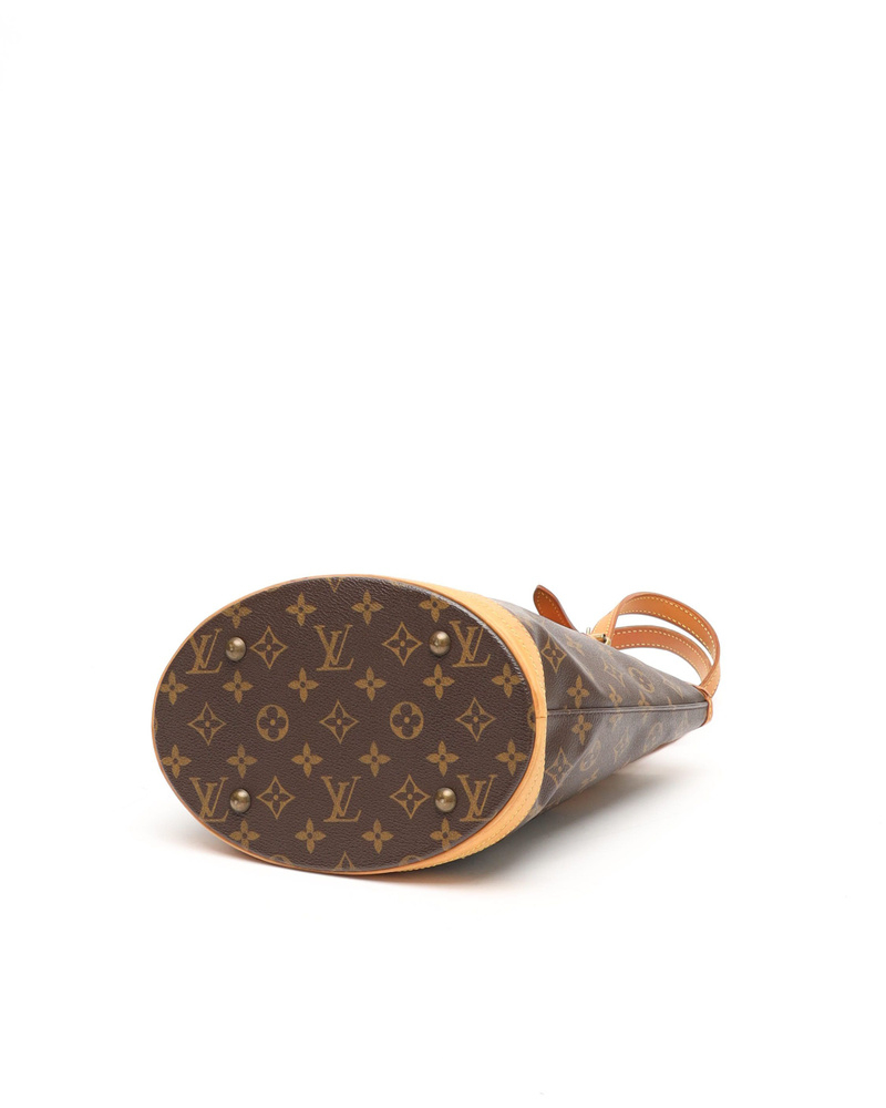Louis Vuitton Monogram Bucket PM Bag