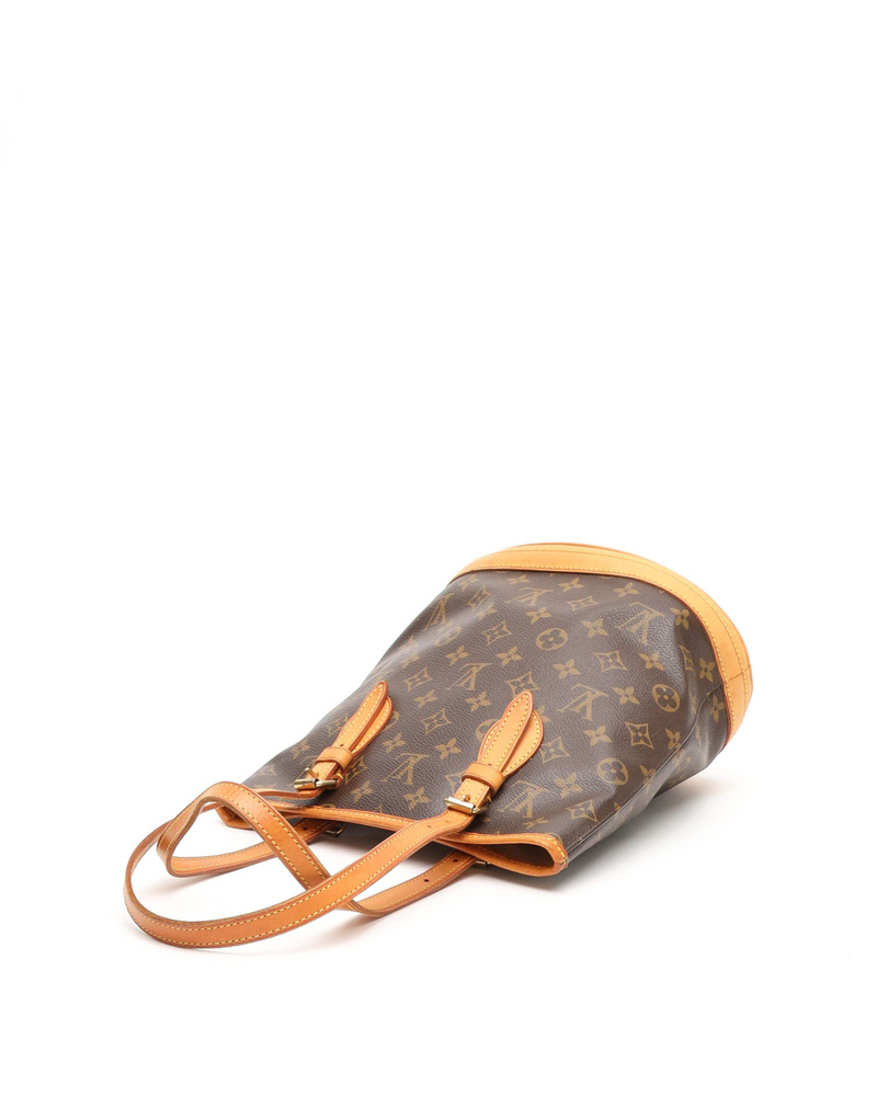 Louis Vuitton Monogram Bucket PM Bag