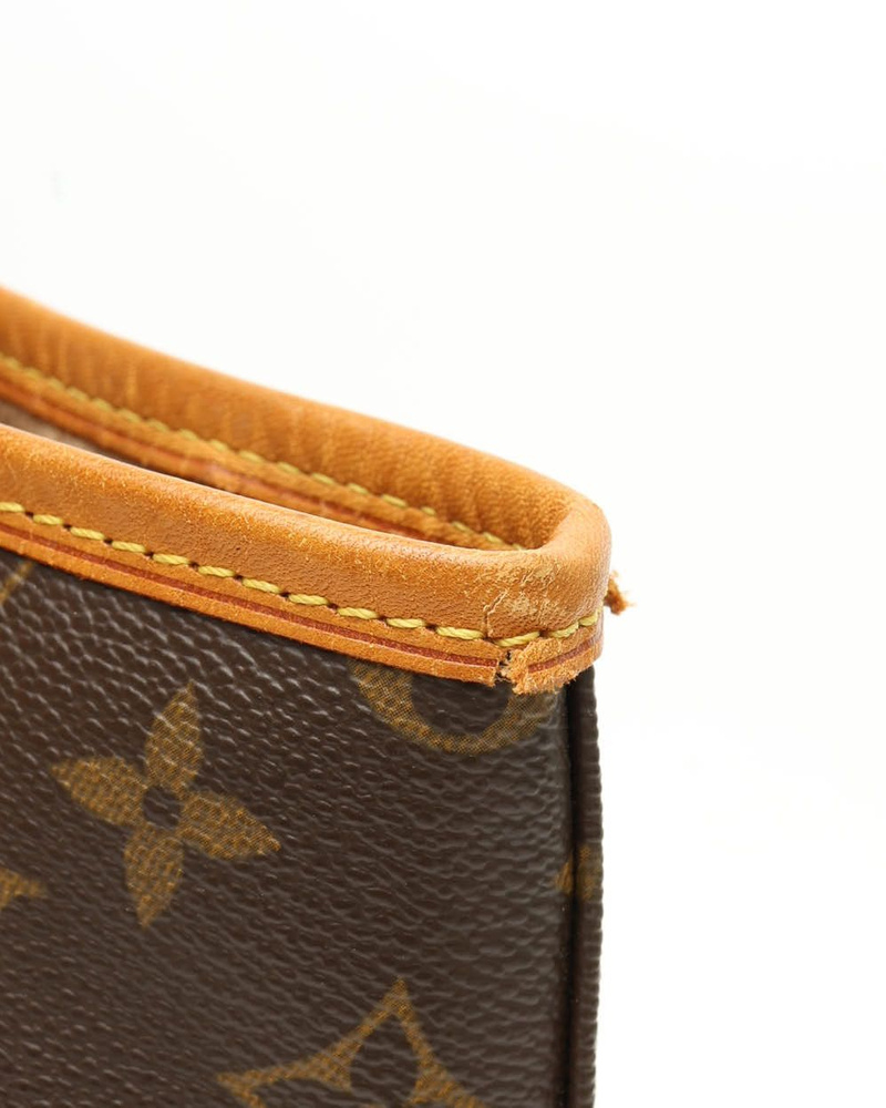 Louis Vuitton Monogram Bucket PM Bag