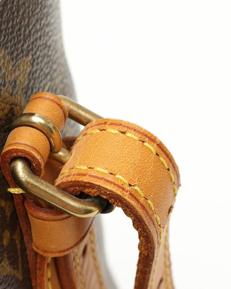 Louis Vuitton Monogram Bucket PM Bag