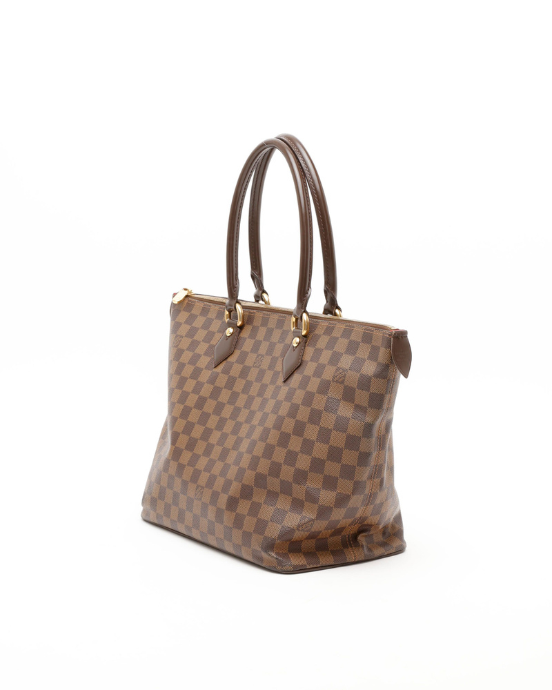 Louis Vuitton Damier Saleya MM Bag