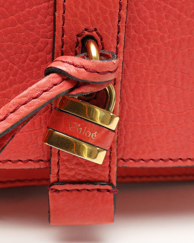 Chloé Paddington Crossbody Bag