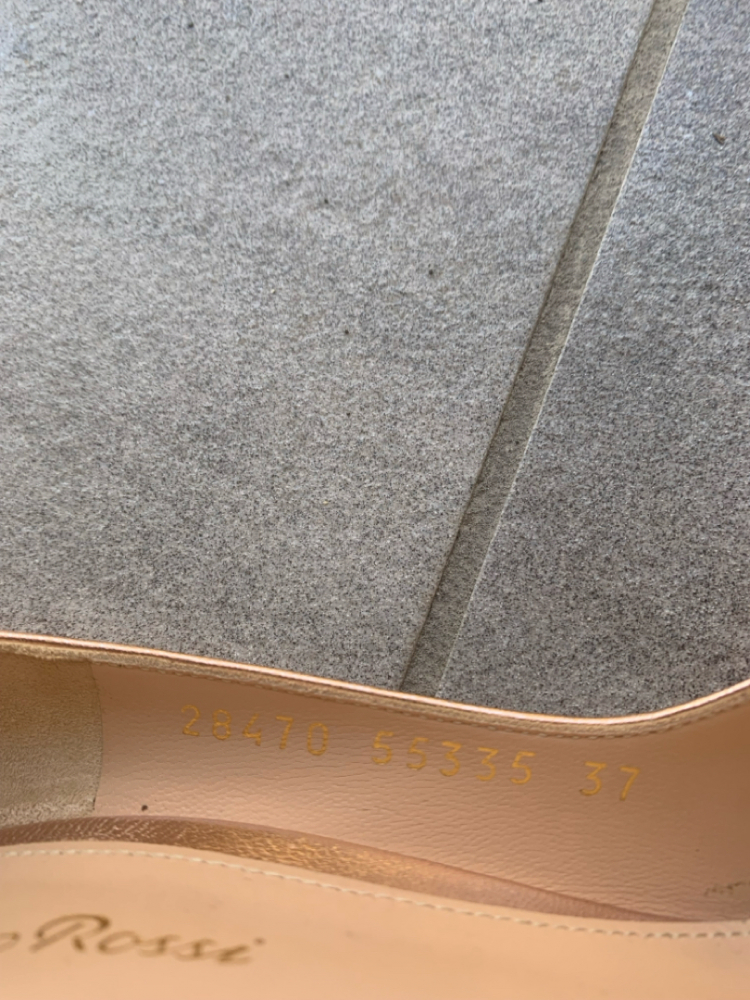 Gianvito Rossi Escarpins