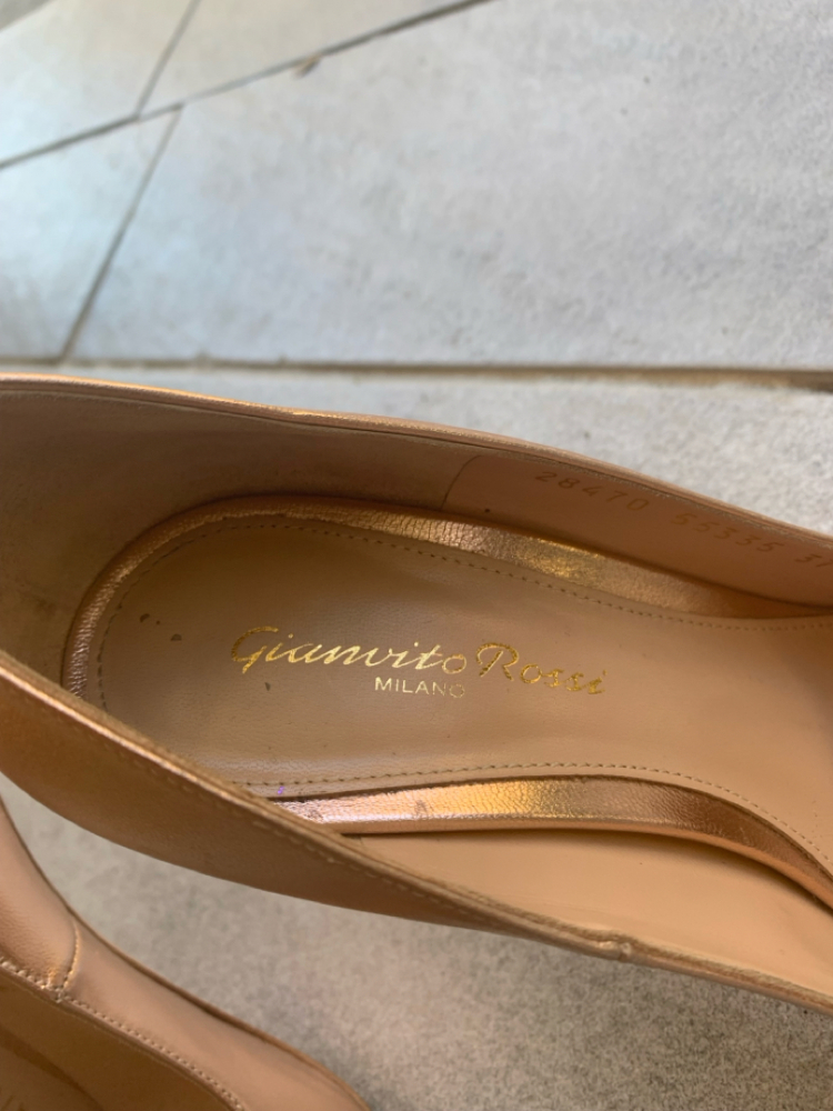 Gianvito Rossi Escarpins