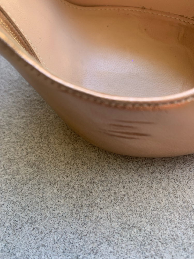 Gianvito Rossi Escarpins