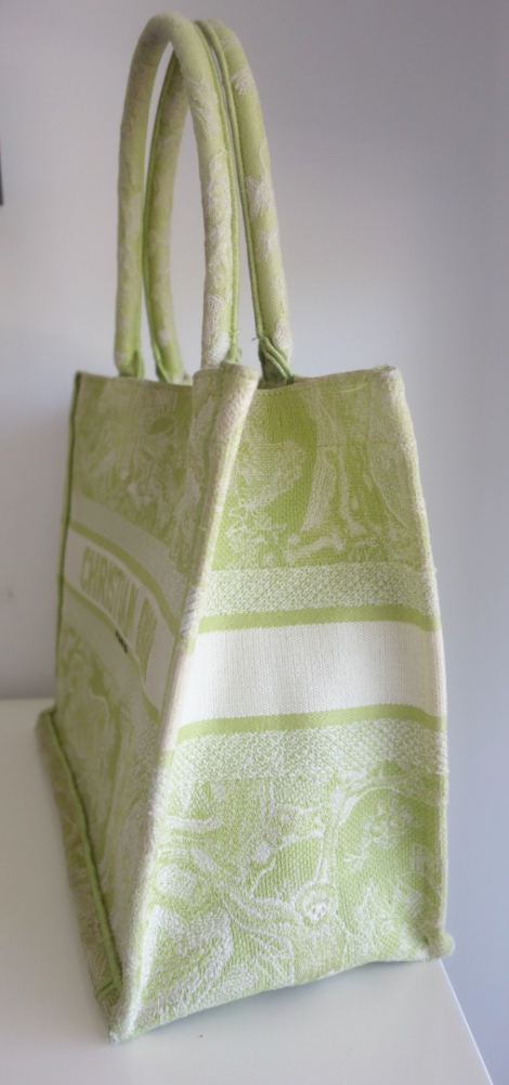 Christian Dior Sac Dior Book tote medium