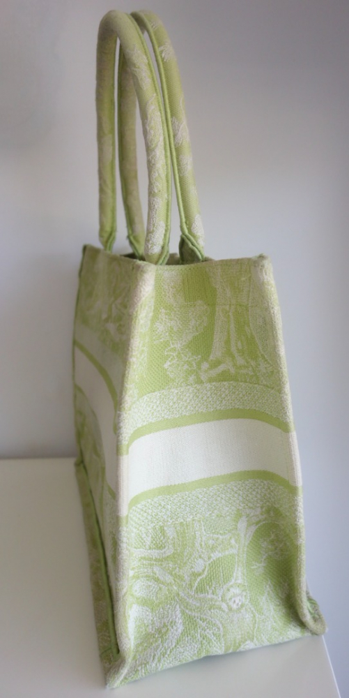 Christian Dior Sac Dior Book tote medium
