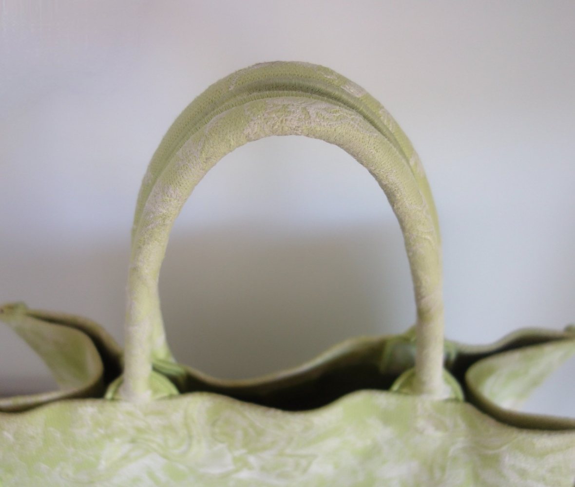 Christian Dior Sac Dior Book tote medium