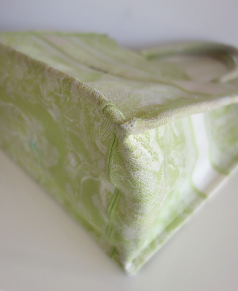 Christian Dior Sac Dior Book tote medium