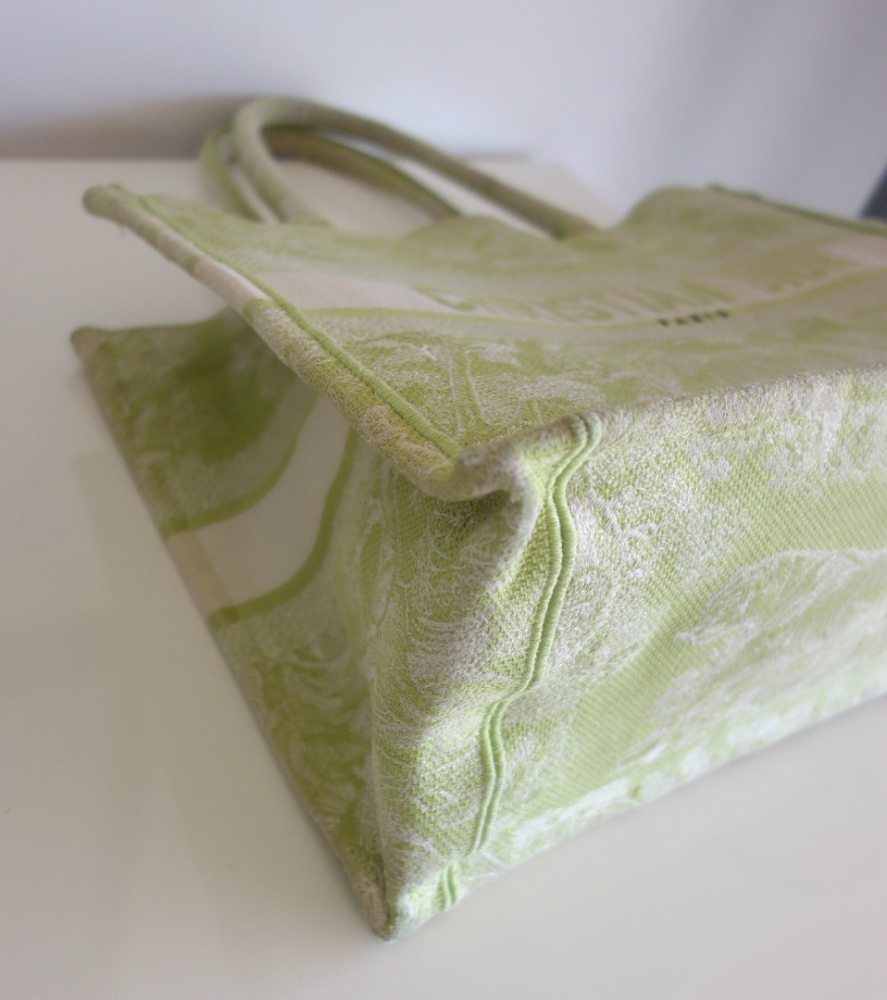 Christian Dior Sac Dior Book tote medium