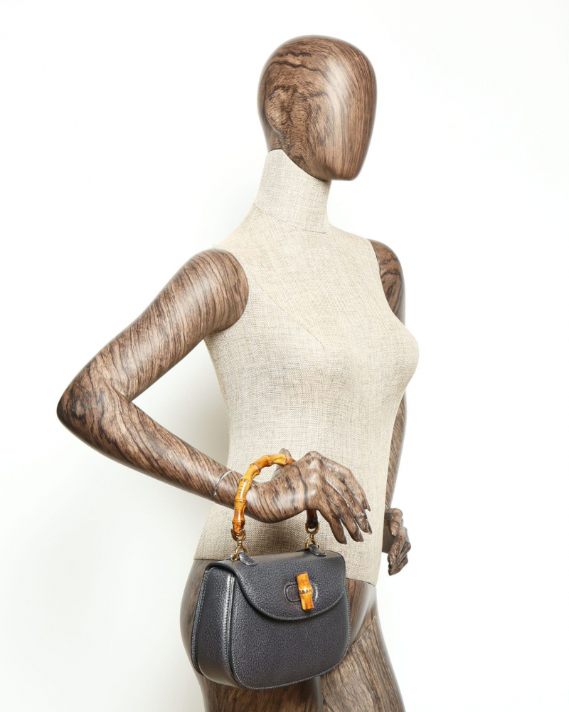 Gucci Small Bamboo 1947 Bag