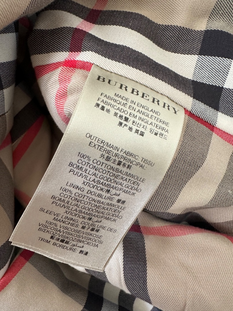 Burberry Trench