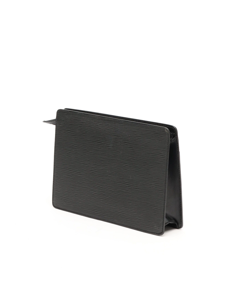 Louis Vuitton Epi Clutch Bag