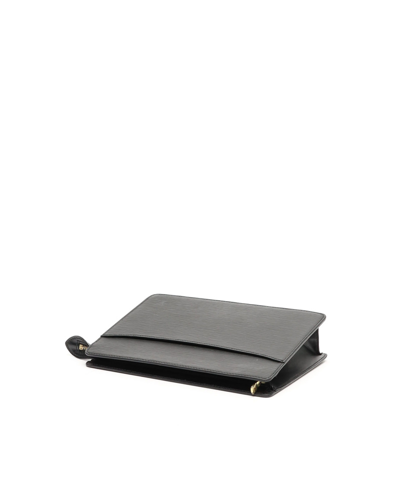 Louis Vuitton Epi Clutch Bag