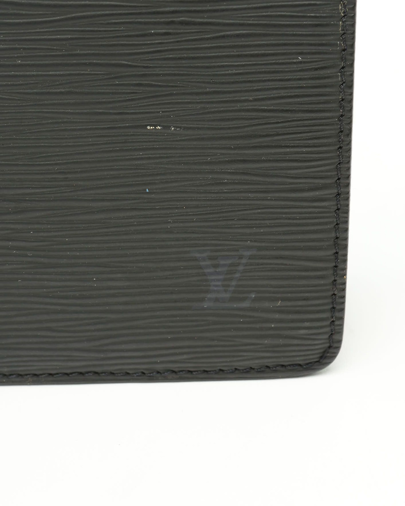 Louis Vuitton Epi Clutch Bag