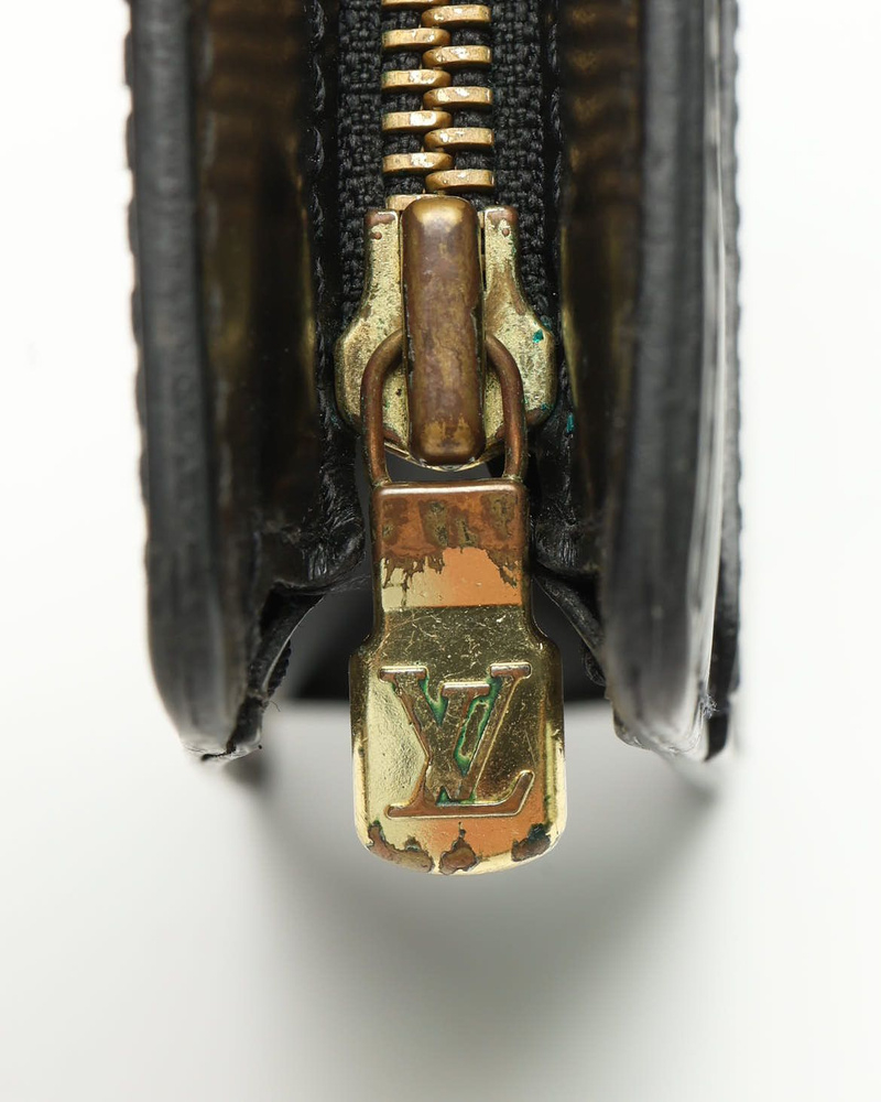 Louis Vuitton Epi Clutch Bag