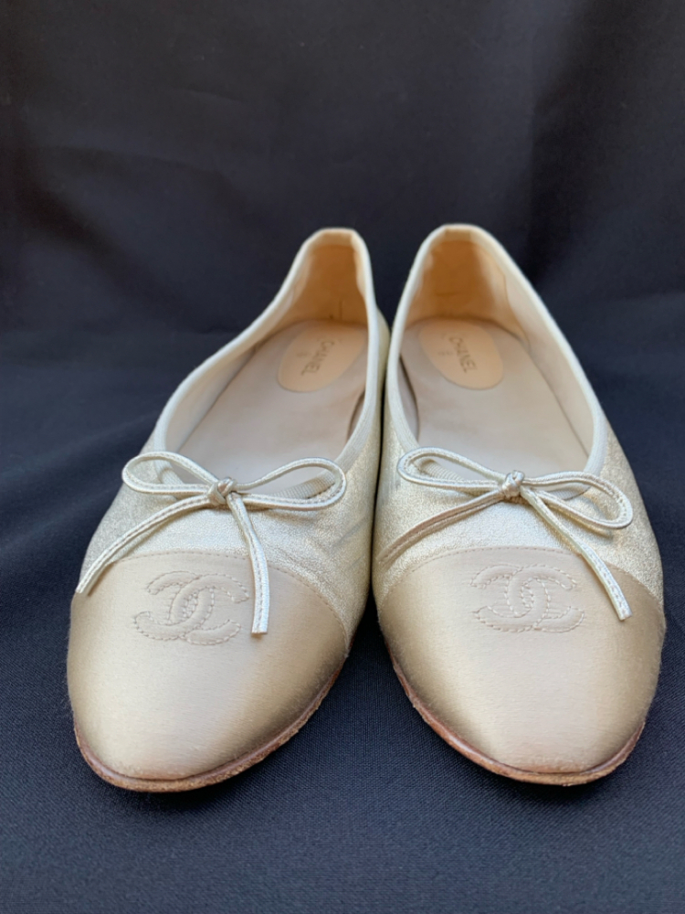 Chanel Ballerines