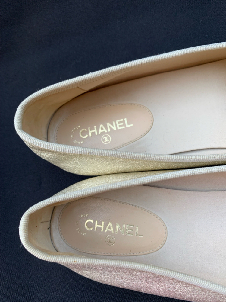 Chanel Ballerines