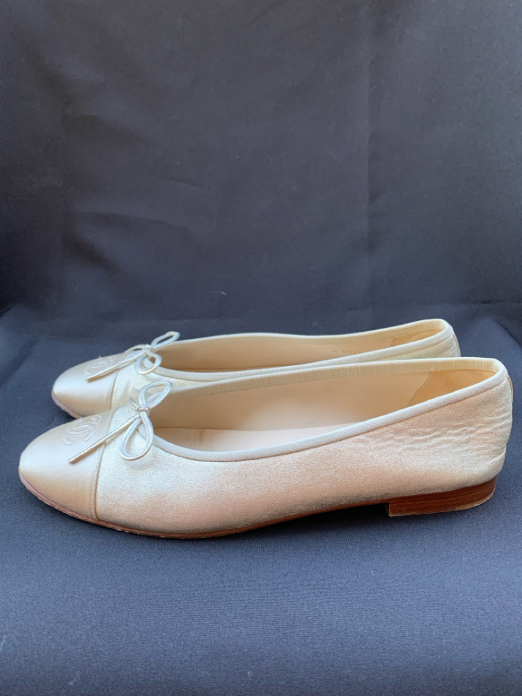 Chanel Ballerines