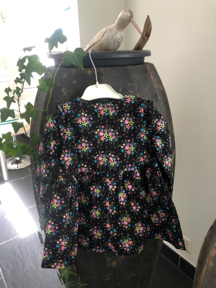 Sergent major Ländliches Kleid