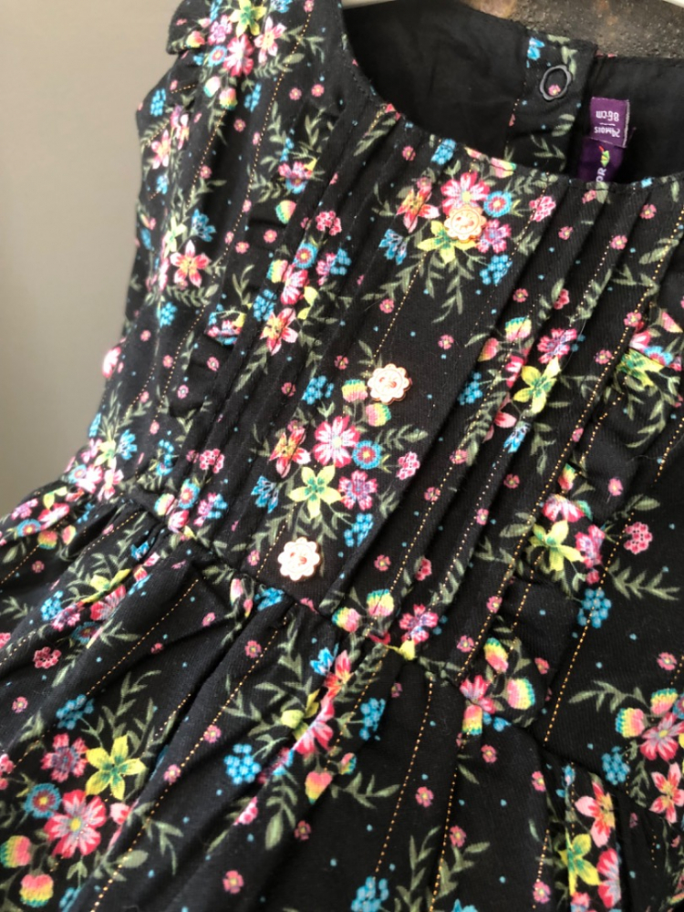 Sergent major Ländliches Kleid