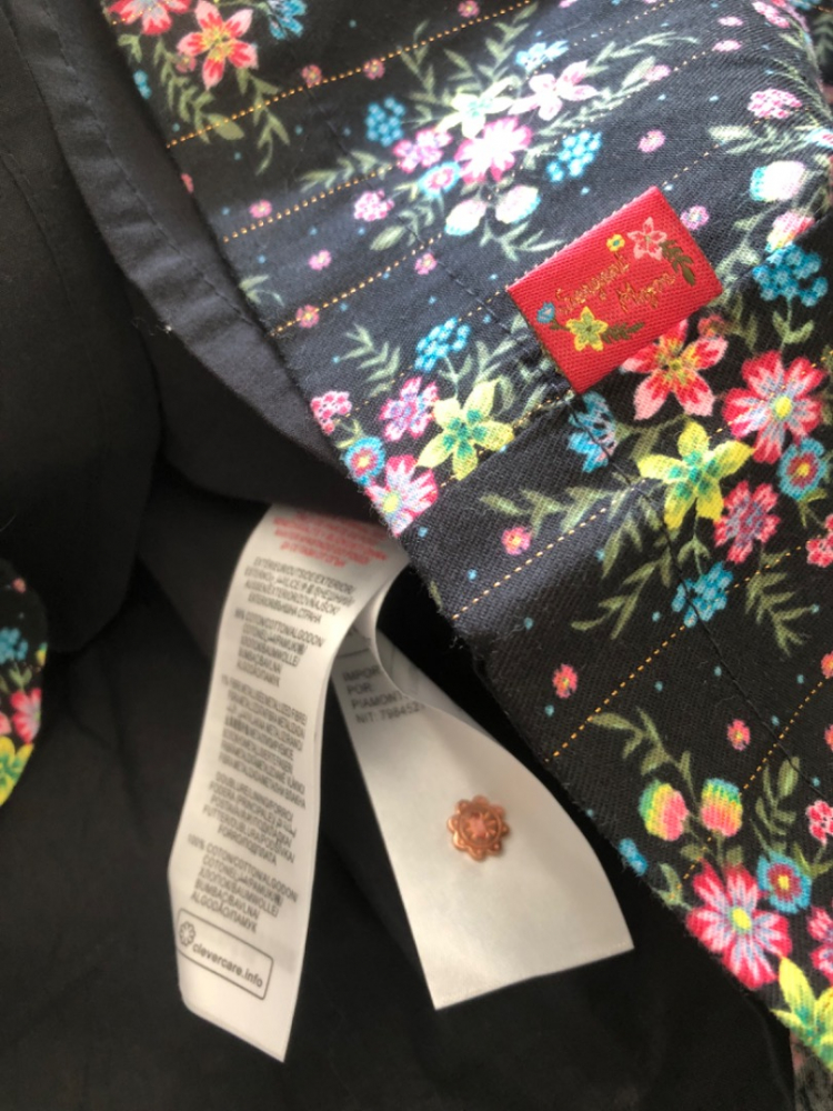 Sergent major Ländliches Kleid