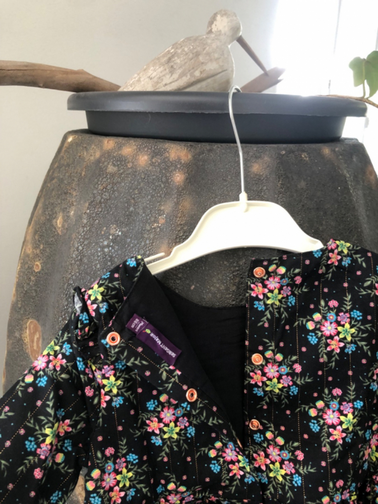 Sergent major Ländliches Kleid