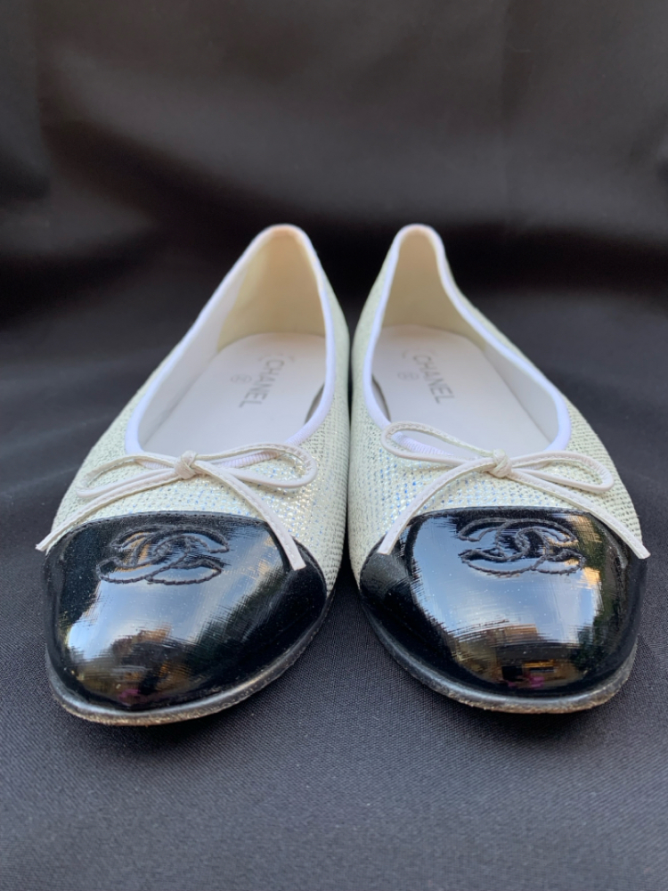 Chanel Ballerinas