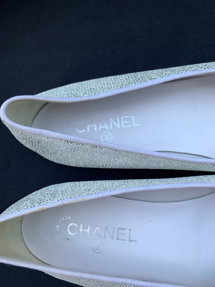 Chanel Ballerinas