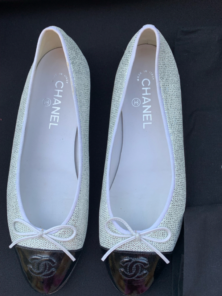 Chanel Ballerinas