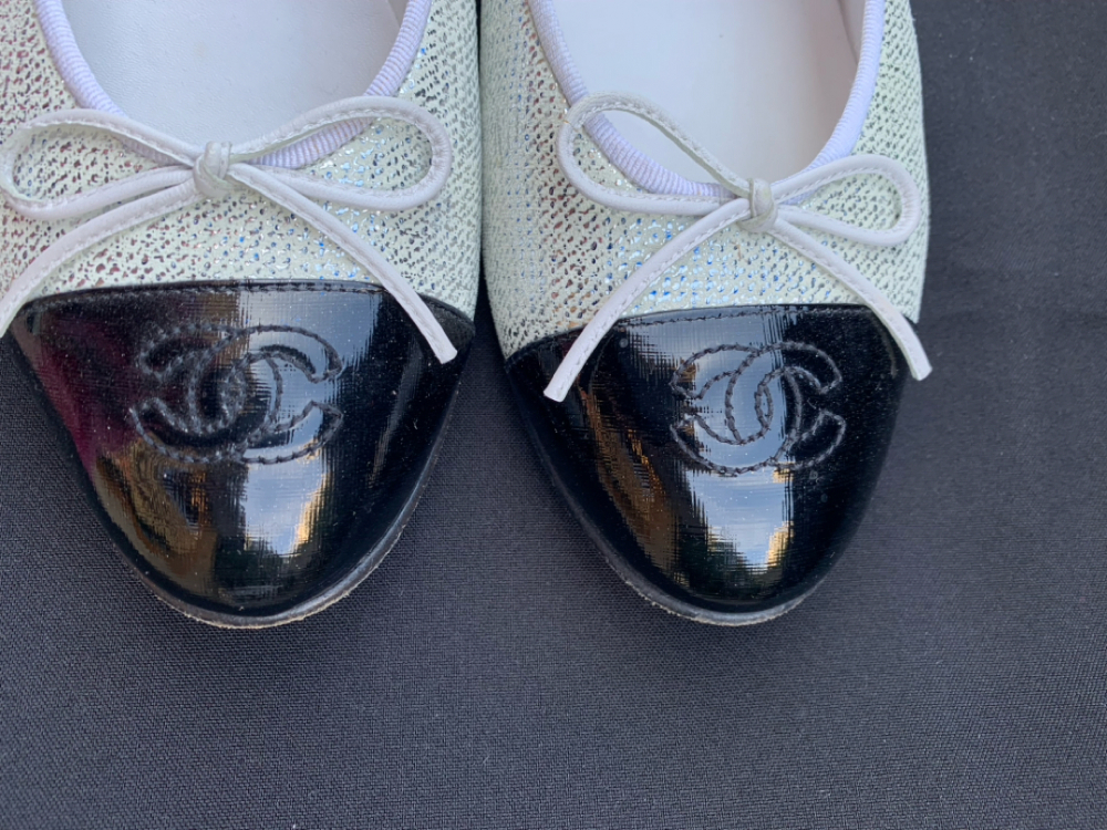 Chanel Ballerinas