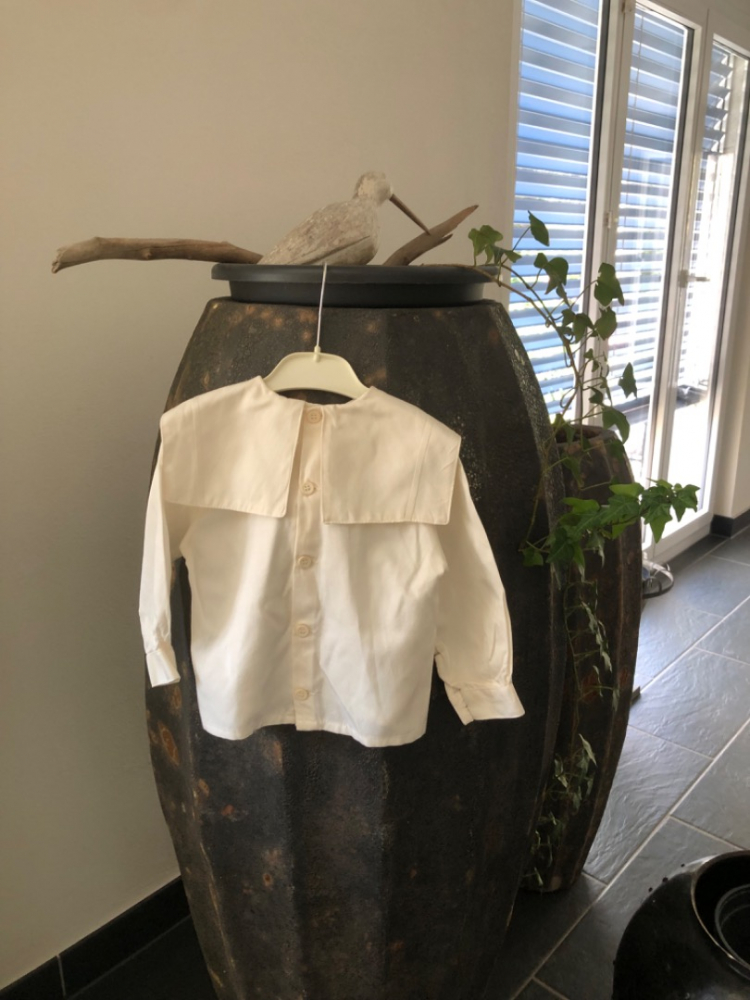 Bufi Haut de cérémonie