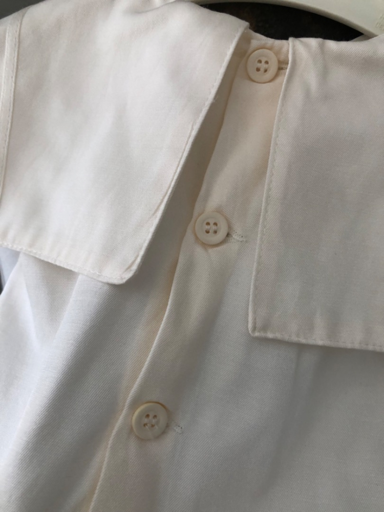 Bufi Haut de cérémonie