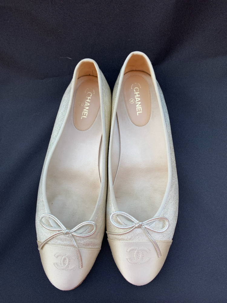 Chanel Ballerines