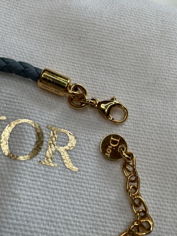Christian Dior Bracelet 'CD Lock' pour Femmes
