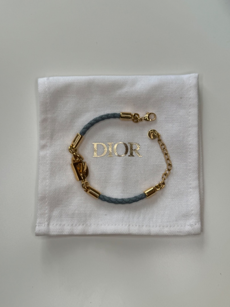 Christian Dior Bracelet 'CD Lock' pour Femmes