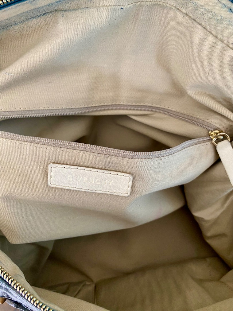 Givenchy NIGHTINGALE Bleu Studded