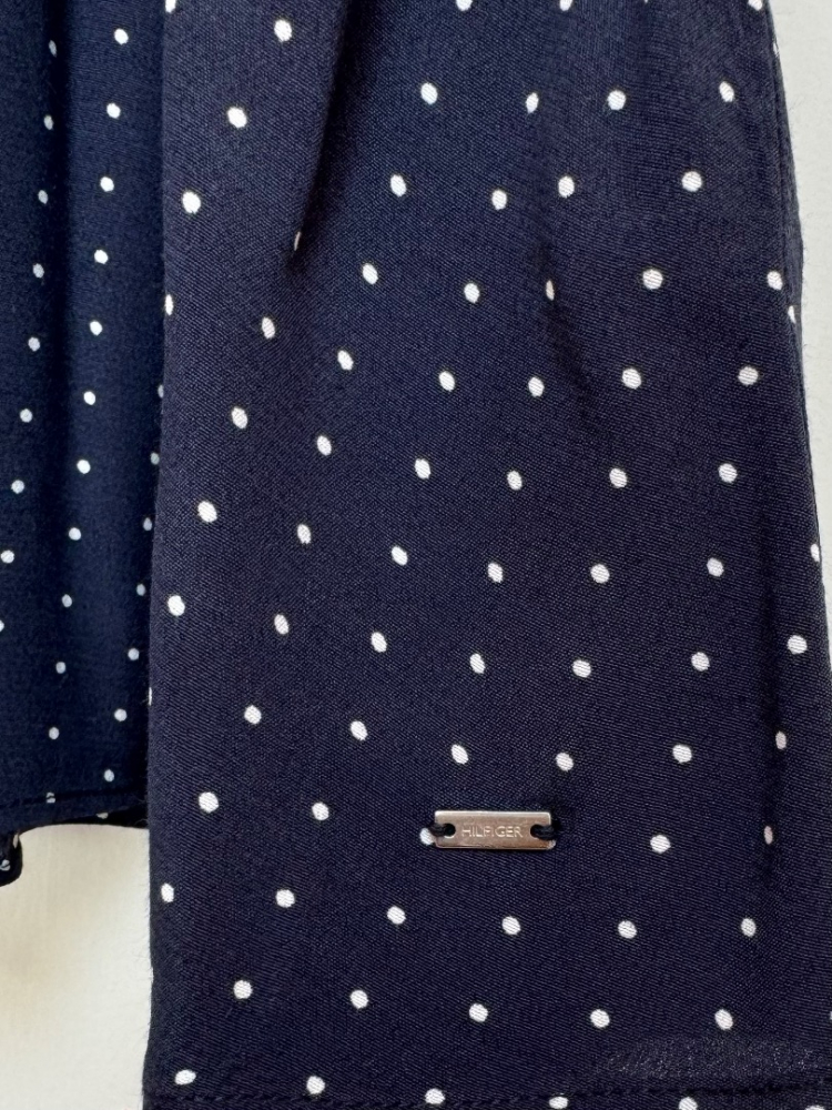 Tommy Hilfiger Midi sleeveless dress