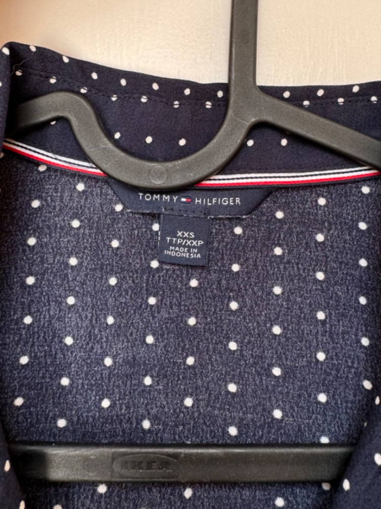 Tommy Hilfiger Midi sleeveless dress