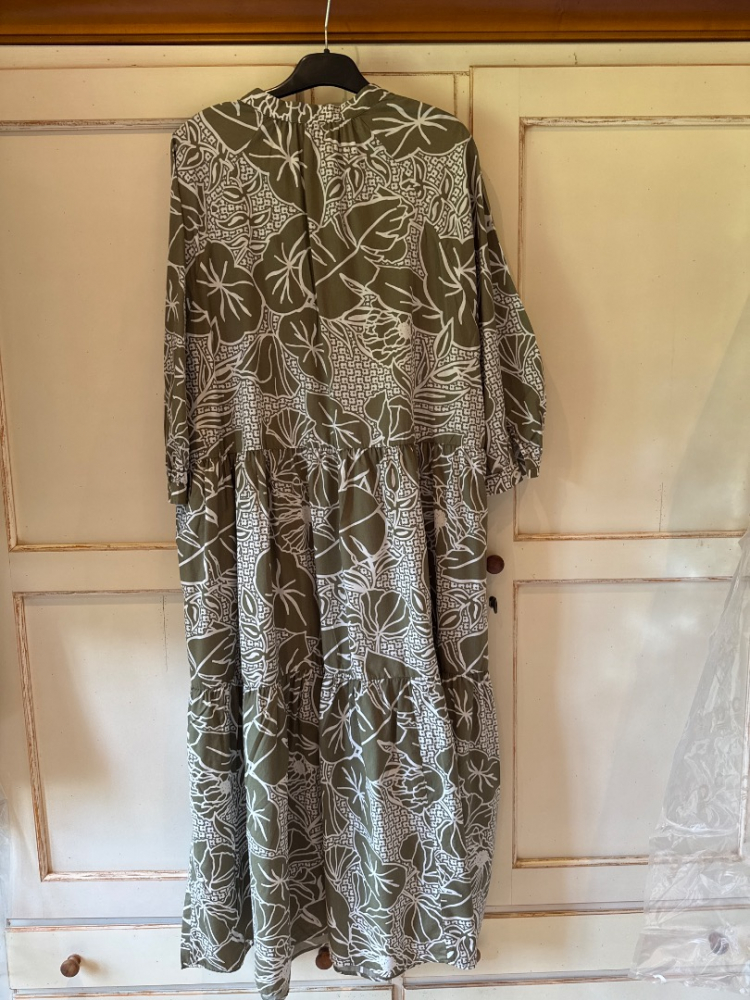 Marc O'Polo Robe longue en coton