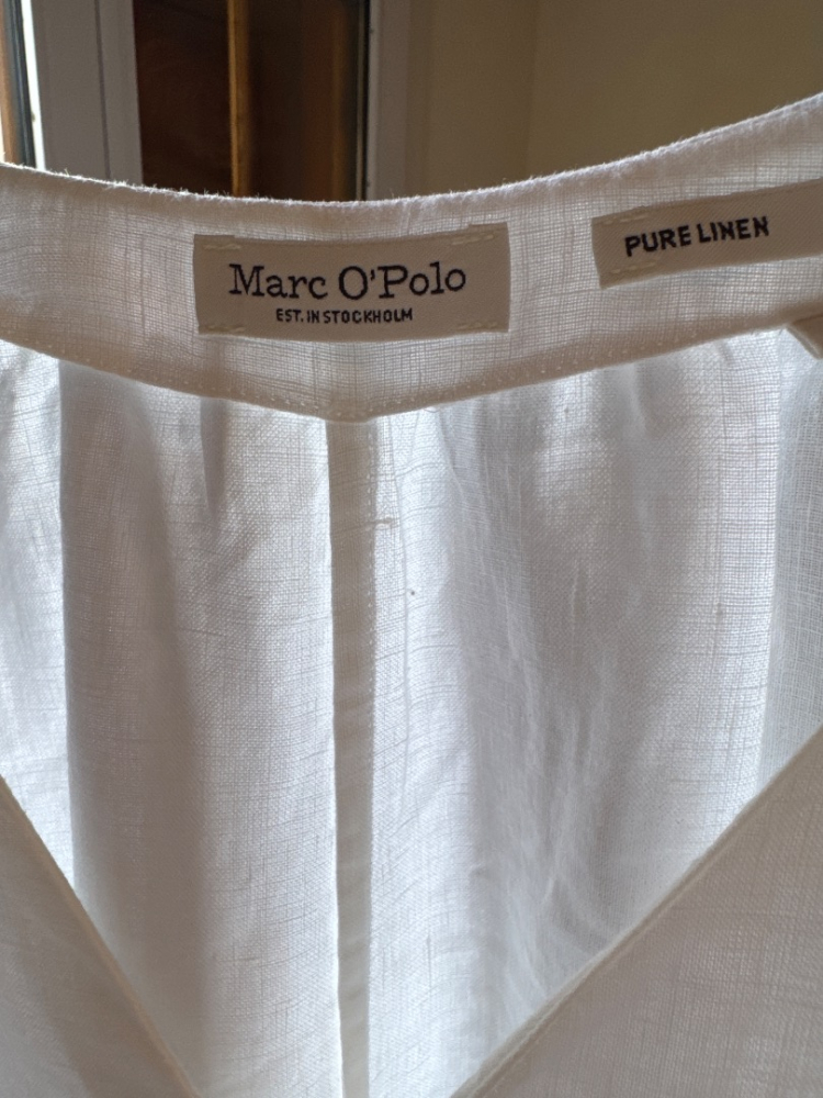 Marc O'Polo Robe en lin