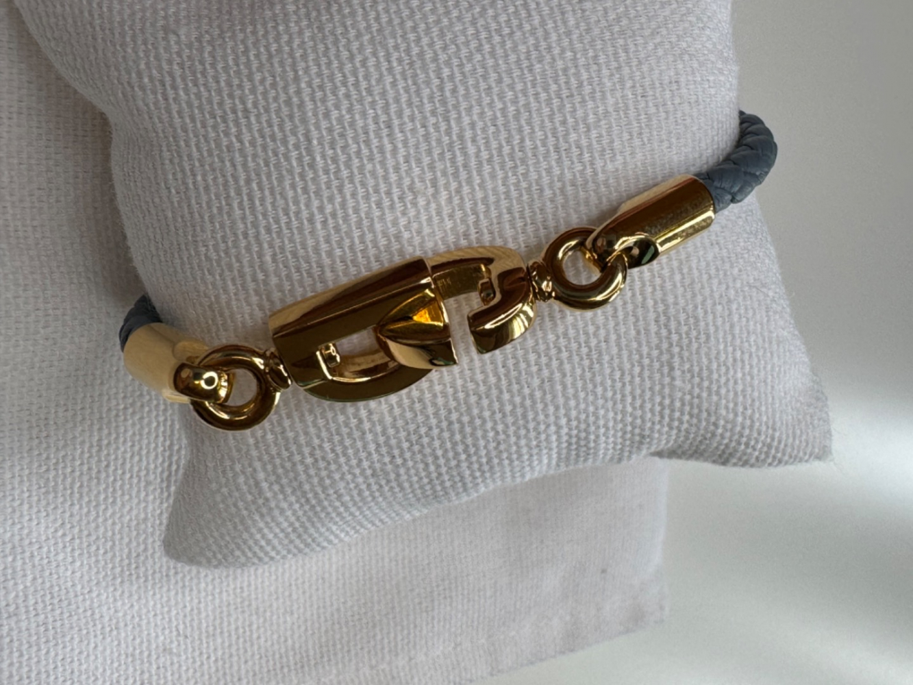 Christian Dior Bracelet 'CD Lock' pour Femmes