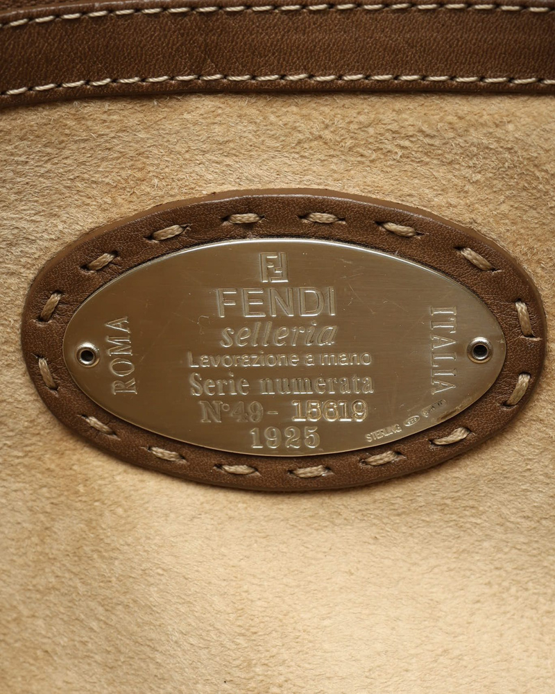 Fendi Selleria Mamma bag