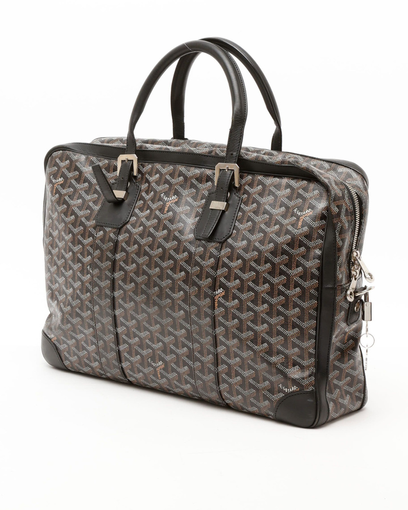 Goyard Ambassade MM Business Bag