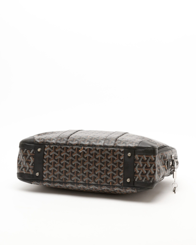 Goyard Ambassade MM Business Bag