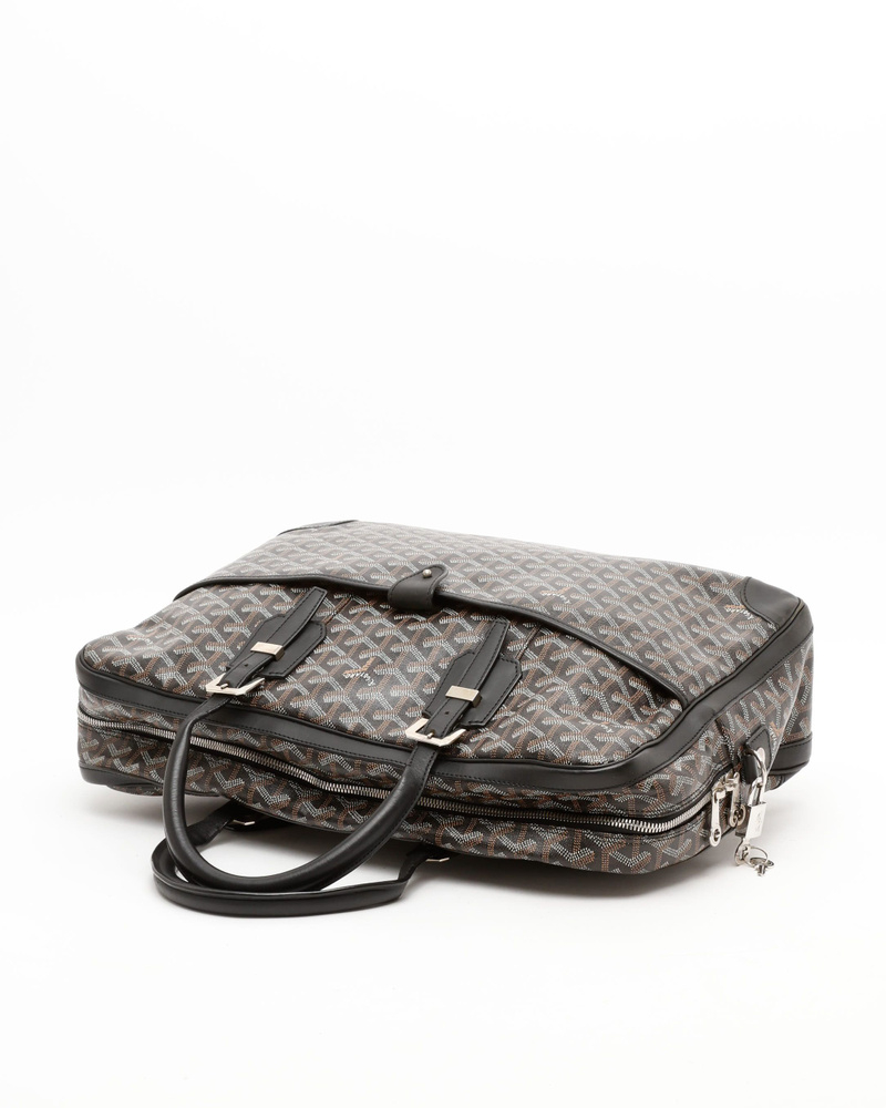 Goyard Ambassade MM Business Bag